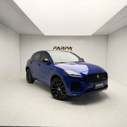 JAGUAR E-PACE 2.0 16V P300 GASOLINA R-DYNAMIC HSE AWD AUTOMÁTICO